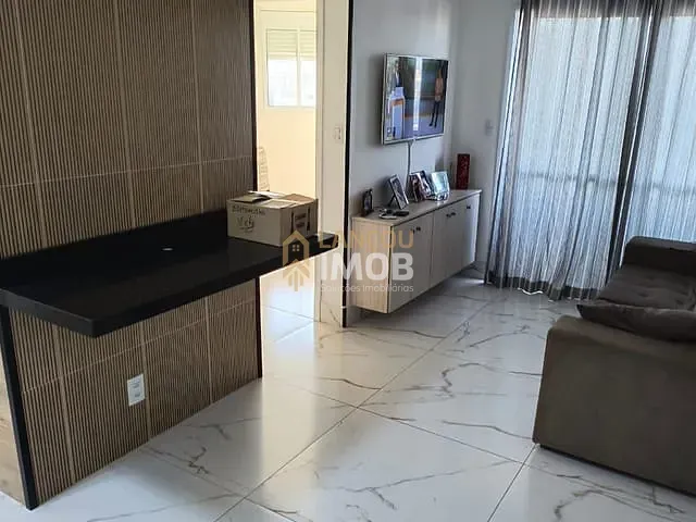 Apartamento 2 quartos e 1 banheiro, à venda, no bairro Jardim das Palmeiras em Várzea Paulista
