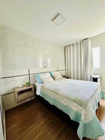 Foto do Apartamento - Apto à venda prox. AV Maringá, Ed Morada Shangri-lá , 52m² 2 dormitórios, 1 suíte, sacada com churrasqueira,1 vaga | Magda Ziliotto