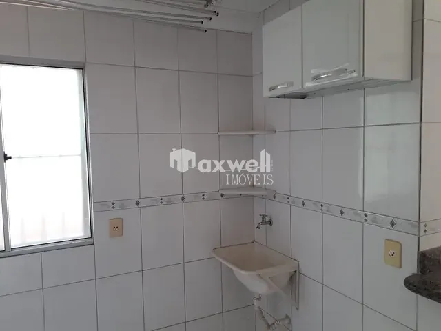 Apartamento com 46m² 2 quartos e 1 banheiro, à venda, no bairro Setor Araguaia em Aparecida de Goiânia