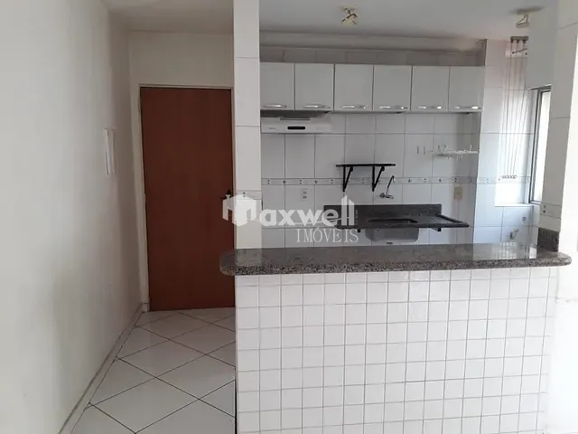 Apartamento com 46m² 2 quartos e 1 banheiro, à venda, no bairro Setor Araguaia em Aparecida de Goiânia