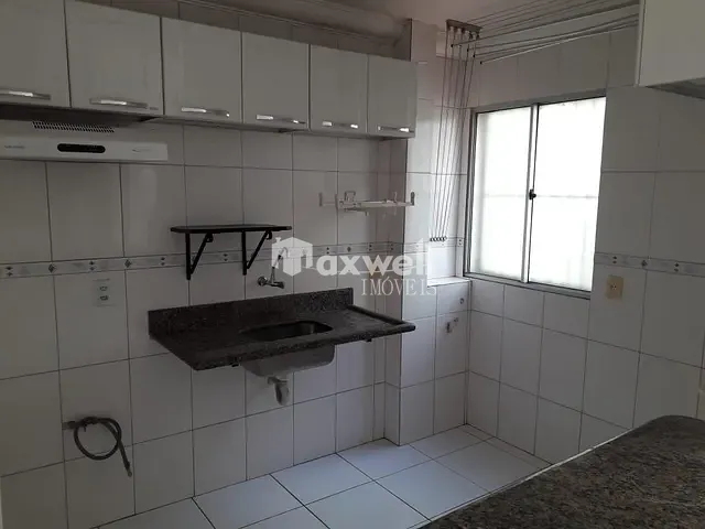 Apartamento com 46m² 2 quartos e 1 banheiro, à venda, no bairro Setor Araguaia em Aparecida de Goiânia