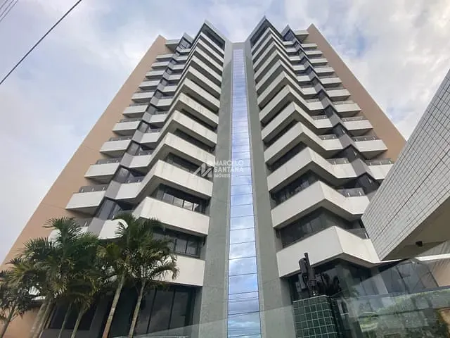 Apartamento com 204m² 3 quartos e 5 banheiros, à venda, no bairro Boa Vista em Vitória da Conquista