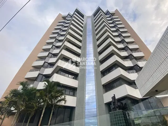 Apartamento com 204m² 3 quartos e 5 banheiros, à venda, no bairro Boa Vista em Vitória da Conquista
