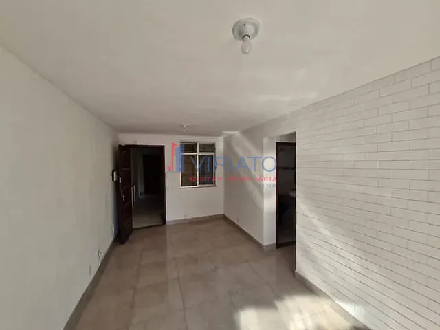 Apartamento com 49m² 2 quartos e 1 banheiro, para alugar, no bairro Taquara em Rio de Janeiro