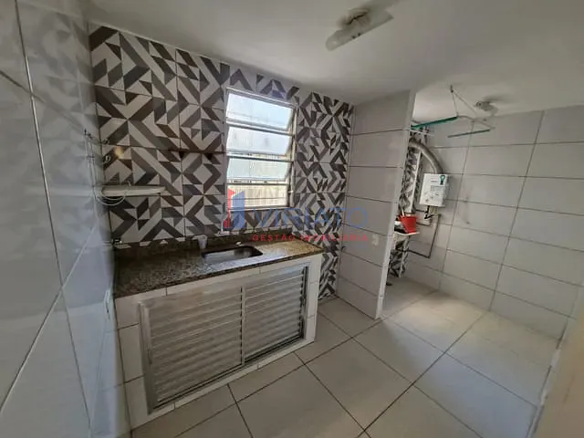 Apartamento com 49m² 2 quartos e 1 banheiro, para alugar, no bairro Taquara em Rio de Janeiro