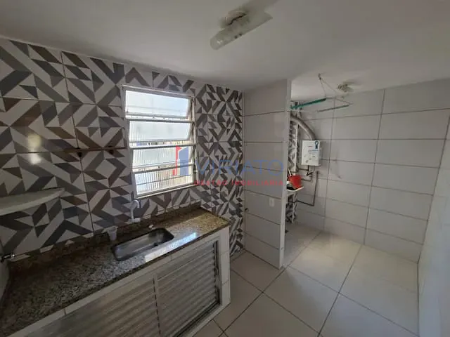 Apartamento com 49m² 2 quartos e 1 banheiro, para alugar, no bairro Taquara em Rio de Janeiro