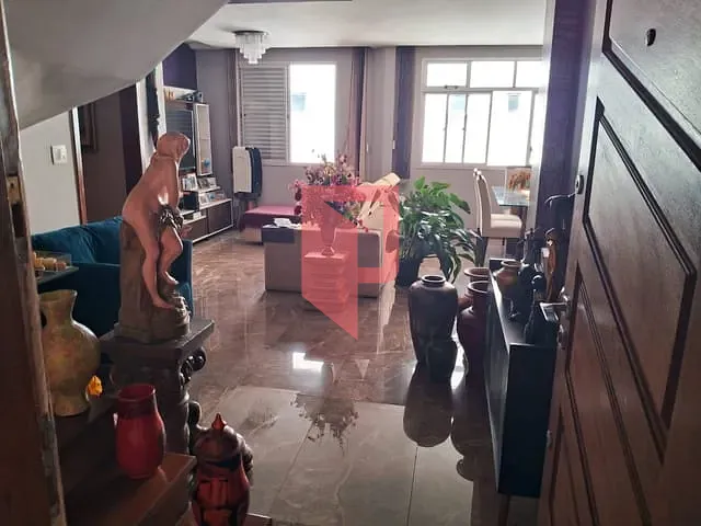 Apartamento 3 quartos e 3 banheiros, à venda, no bairro Caiçaras em Belo Horizonte