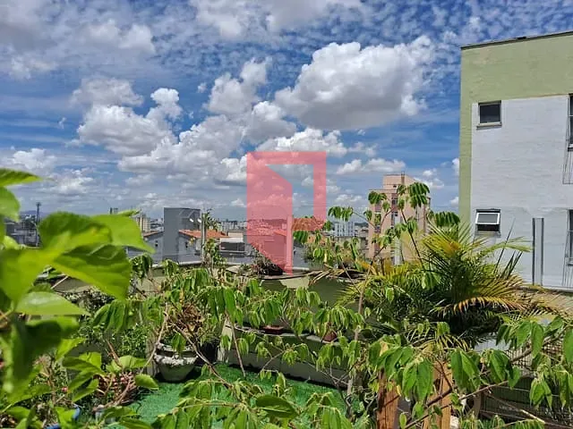 Apartamento 3 quartos e 3 banheiros, à venda, no bairro Caiçaras em Belo Horizonte