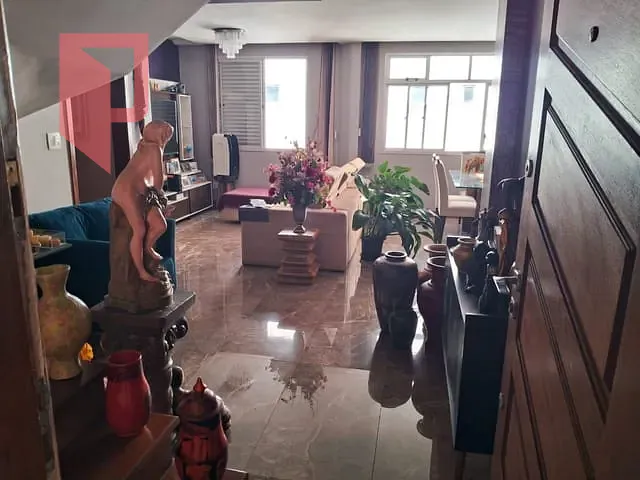 Apartamento 3 quartos e 3 banheiros, à venda, no bairro Caiçaras em Belo Horizonte