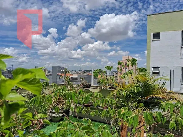 Apartamento 3 quartos e 3 banheiros, à venda, no bairro Caiçaras em Belo Horizonte