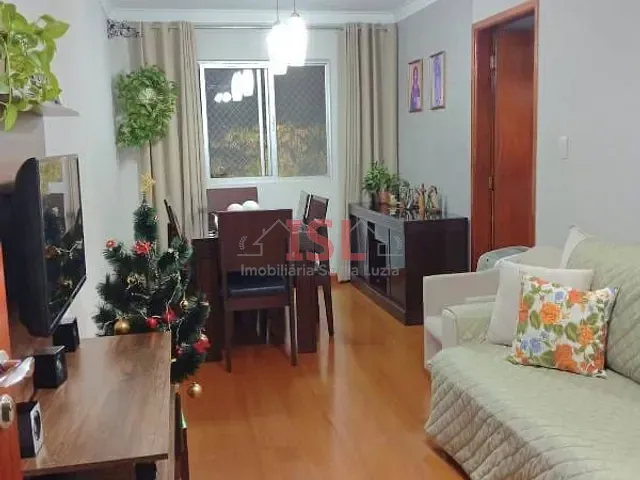 Apartamento 3 quartos e 1 banheiro, à venda, no bairro Conjunto Residencial Souza Queiroz em Campinas