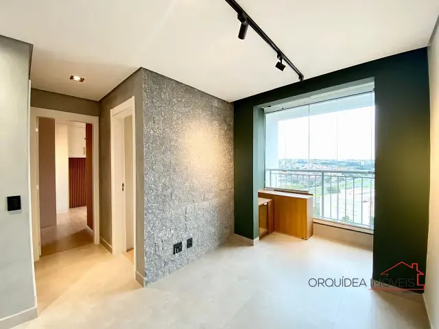 Apartamento com 51m² 2 quartos e 1 banheiro, à venda, no bairro Rudge Ramos em São Bernardo do Campo
