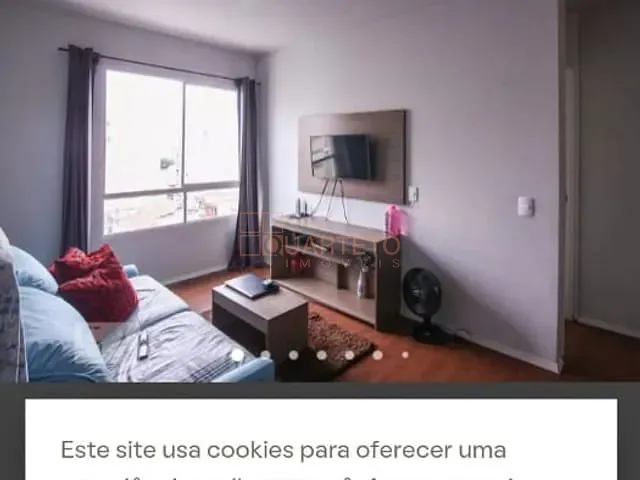 Apartamento com 75m² 2 quartos e 1 banheiro, à venda, no bairro Campos Elíseos em São Paulo