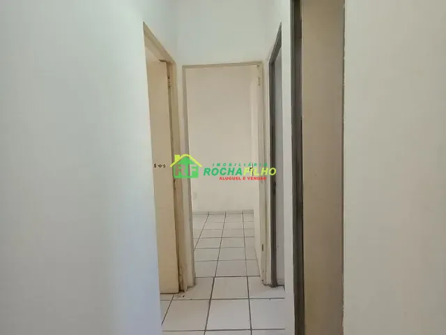Apartamento com 64m² 3 quartos e 1 banheiro, à venda, no bairro Santa Isabel em Teresina