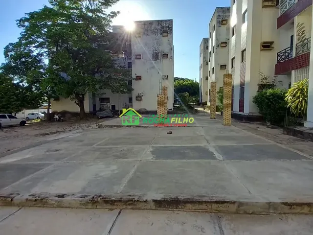 Apartamento com 64m² 3 quartos e 1 banheiro, à venda, no bairro Santa Isabel em Teresina