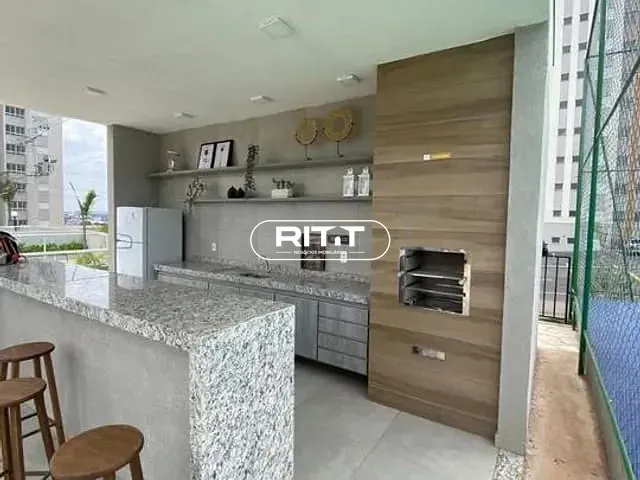 Apartamento com 56m² 2 quartos e 2 banheiros, à venda, no bairro Jardim Bela Vista em Sumaré