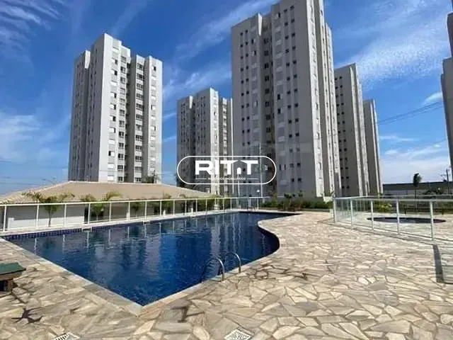 Apartamento com 56m² 2 quartos e 2 banheiros, à venda, no bairro Jardim Bela Vista em Sumaré