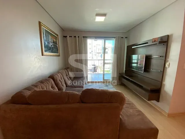 Apartamento 3 quartos e 2 banheiros, para alugar, no bairro Santa Maria em Chapecó