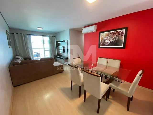 Apartamento 3 quartos e 2 banheiros, para alugar, no bairro Santa Maria em Chapecó