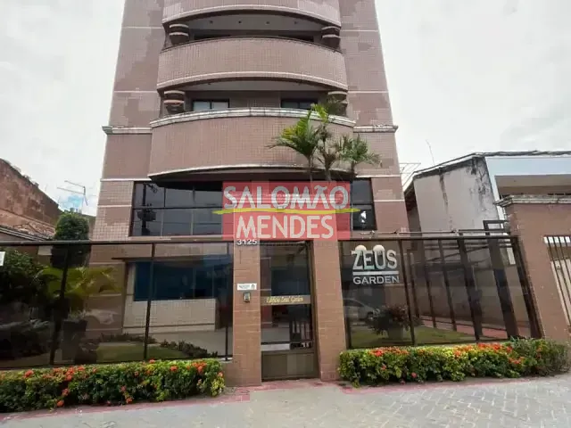 Apartamento 3 quartos e 4 banheiros, à venda, no bairro Marco em Belém