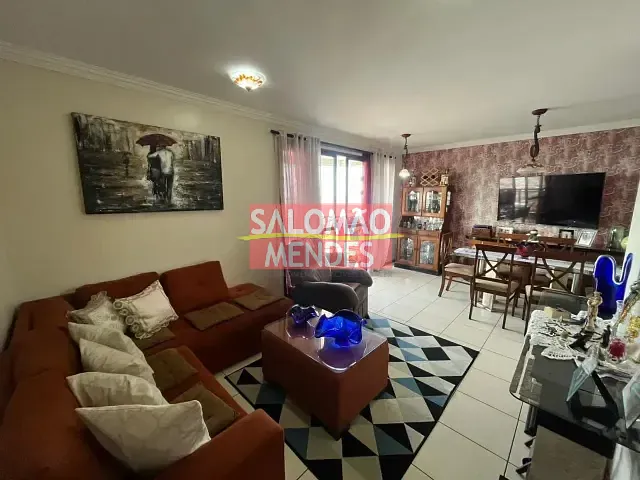 Apartamento 3 quartos e 4 banheiros, à venda, no bairro Marco em Belém