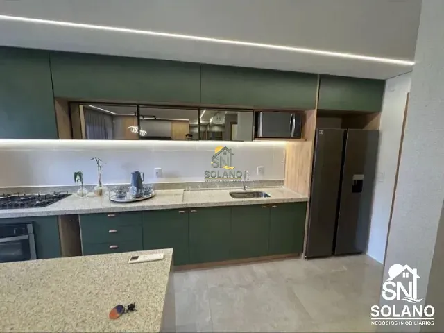 Apartamento com 115m² 3 quartos e 4 banheiros, à venda, no bairro Setor Marista em Goiânia