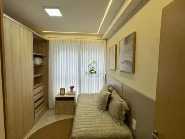 Apartamento com 115m² 3 quartos e 4 banheiros, à venda, no bairro Setor Marista em Goiânia