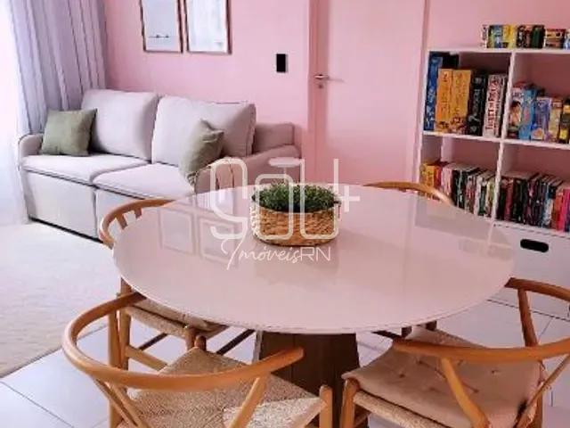 Apartamento 1 quarto e 1 banheiro, à venda, no bairro Lagoa Nova em Natal