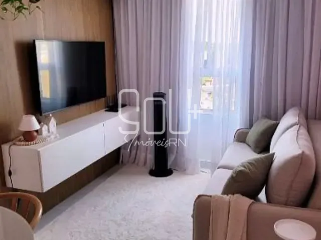 Apartamento 1 quarto e 1 banheiro, à venda, no bairro Lagoa Nova em Natal