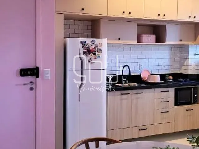 Apartamento 1 quarto e 1 banheiro, à venda, no bairro Lagoa Nova em Natal