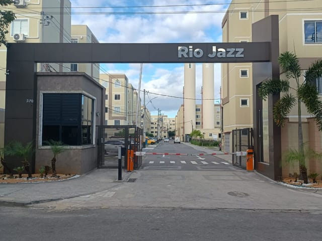 Apartamento com 77m² 2 quartos e 1 banheiro, à venda, no bairro Campo Grande em Rio de Janeiro
