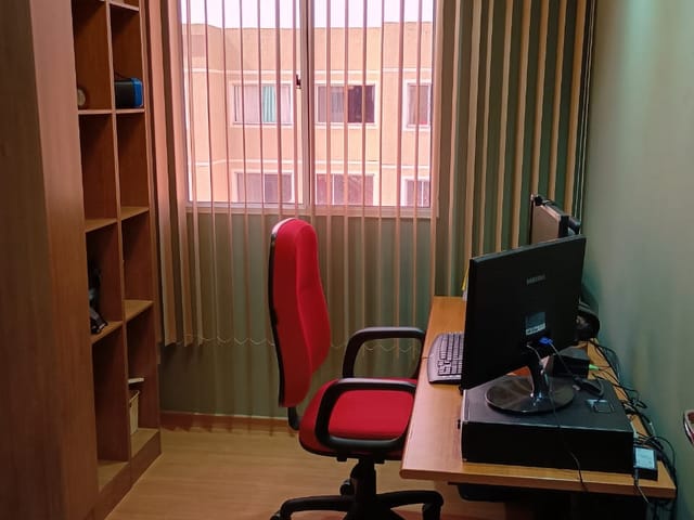 Apartamento com 77m² 2 quartos e 1 banheiro, à venda, no bairro Campo Grande em Rio de Janeiro