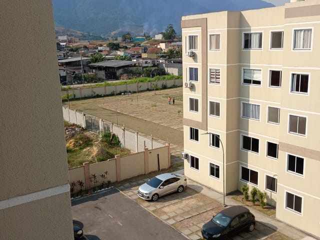 Apartamento com 77m² 2 quartos e 1 banheiro, à venda, no bairro Campo Grande em Rio de Janeiro