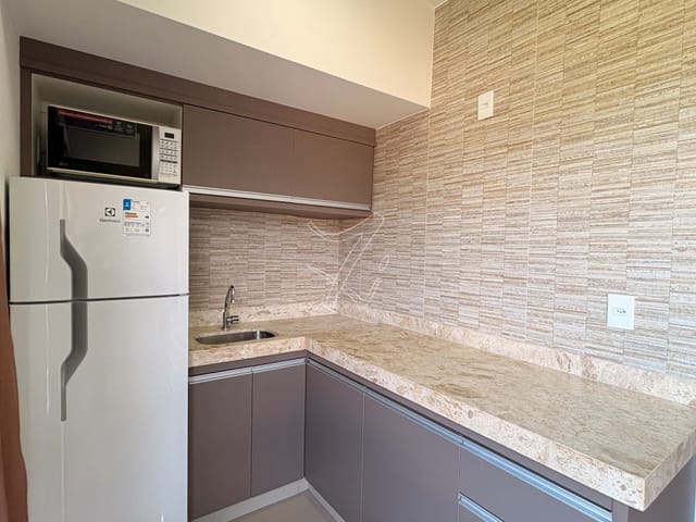 Apartamento 1 quarto e 1 banheiro, à venda, no bairro Esplanada do Rio Quente em Rio Quente