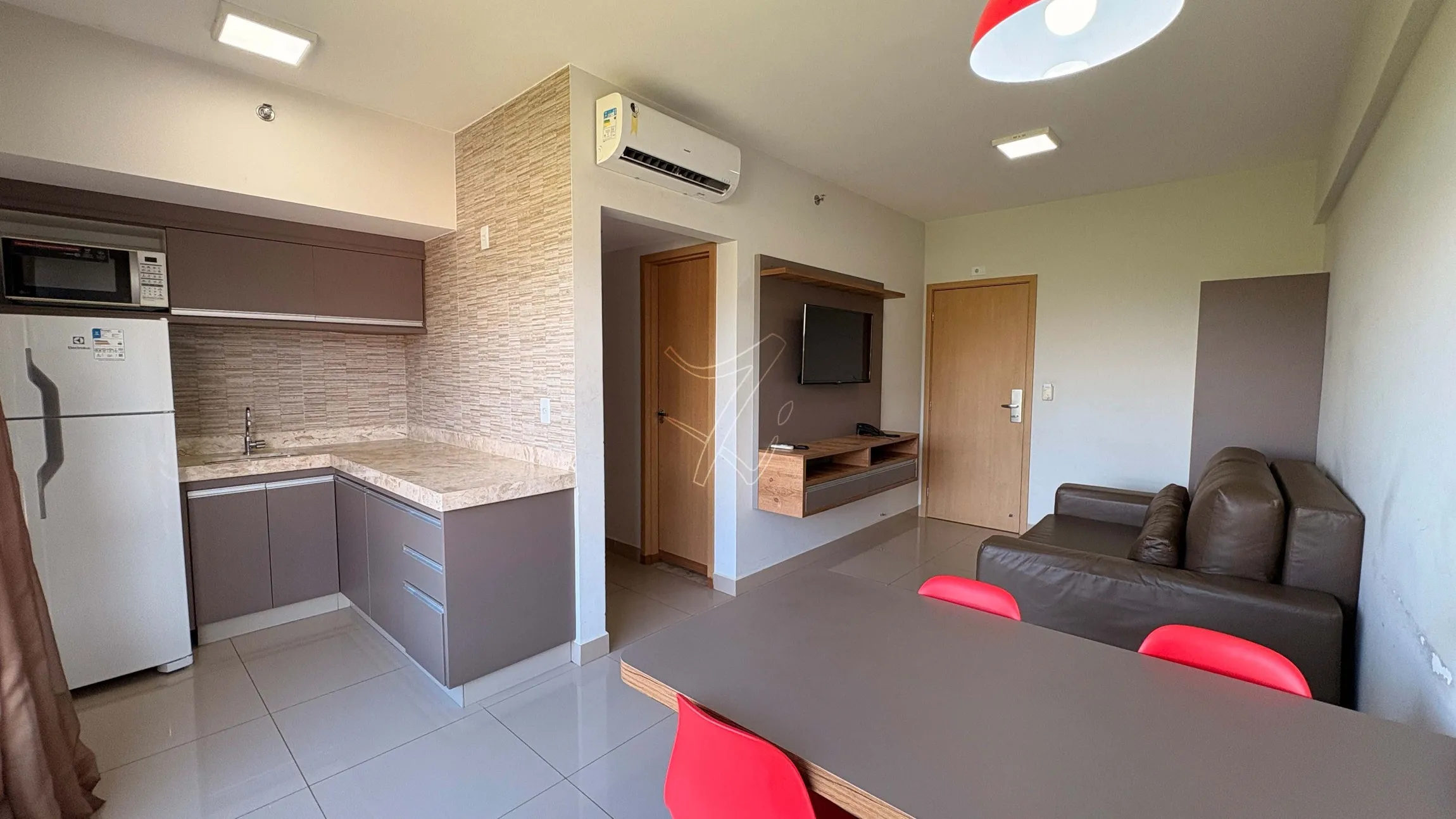 Apartamento, 1 quarto, 42 m² - Foto 3