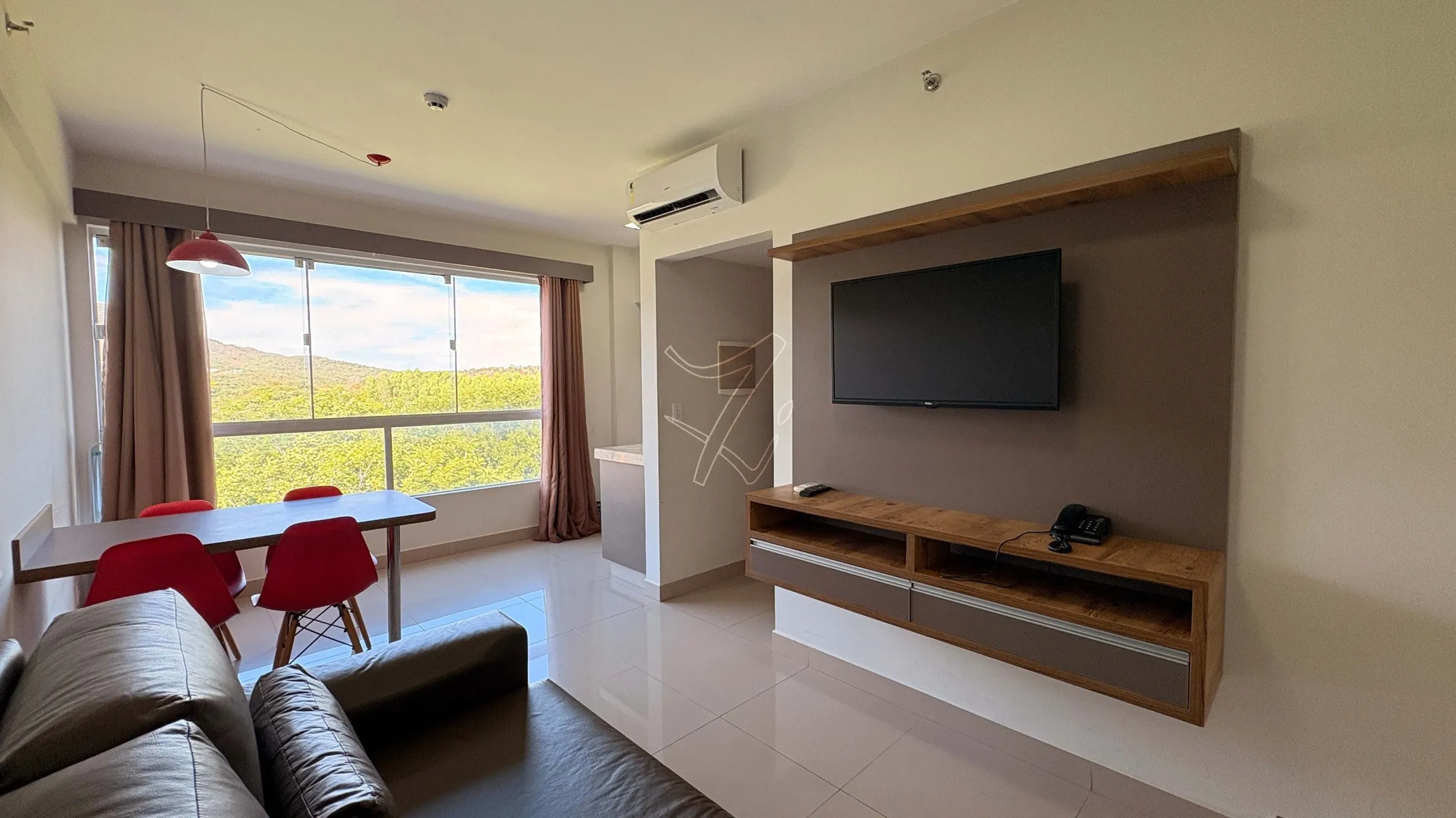 Apartamento, 1 quarto, 42 m² - Foto 1