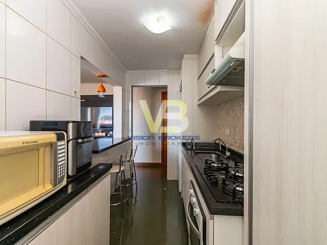 Apartamento 2 quartos e 2 banheiros, à venda, no bairro Parque da Fonte em São José dos Pinhais