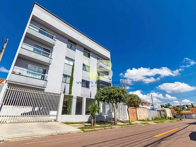 Apartamento 2 quartos e 2 banheiros, à venda, no bairro Parque da Fonte em São José dos Pinhais