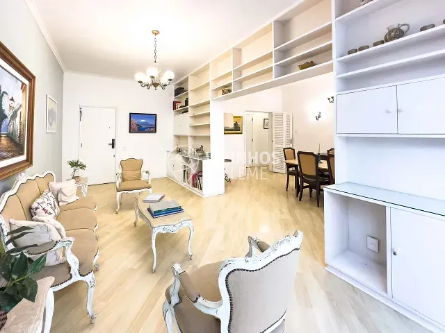 Apartamento 3 quartos e 3 banheiros, à venda, no bairro Leme em Rio de Janeiro