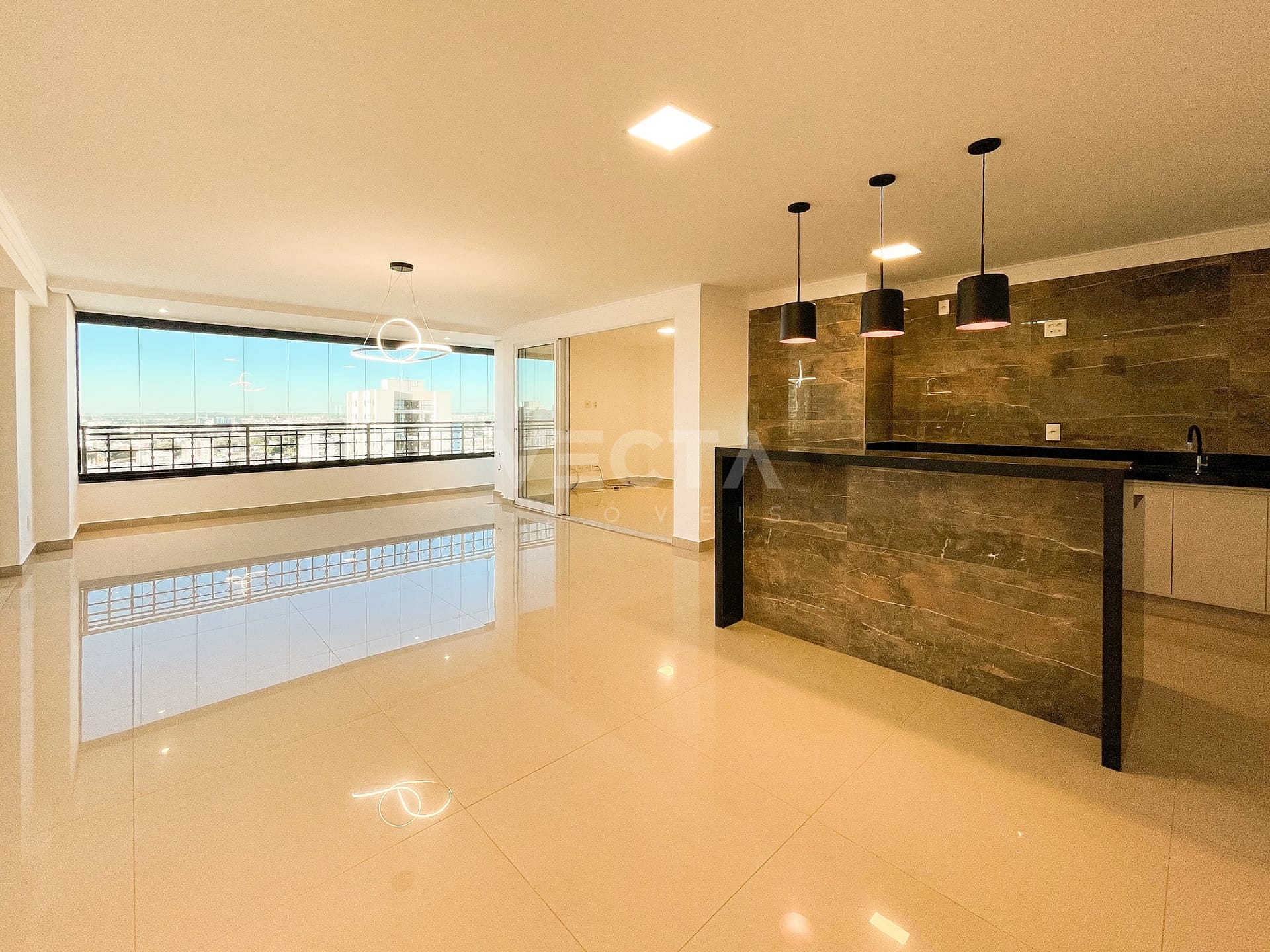 Apartamento à venda com 4 quartos, 238m² - Foto 6