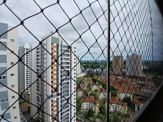 Apartamento 3 quartos e 4 banheiros, à venda ou para alugar, no bairro Gleba Fazenda Palhano em Londrina