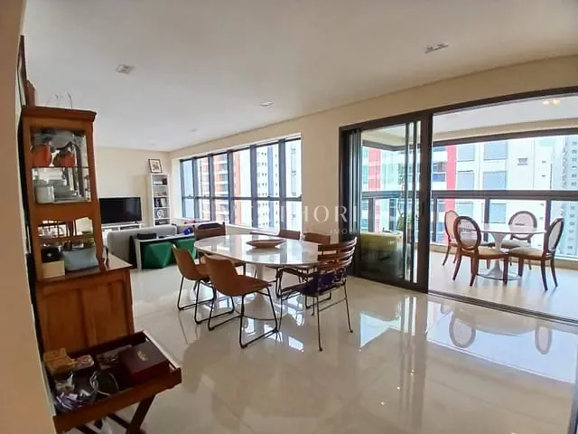 Apartamento 3 quartos e 4 banheiros, à venda ou para alugar, no bairro Gleba Fazenda Palhano em Londrina