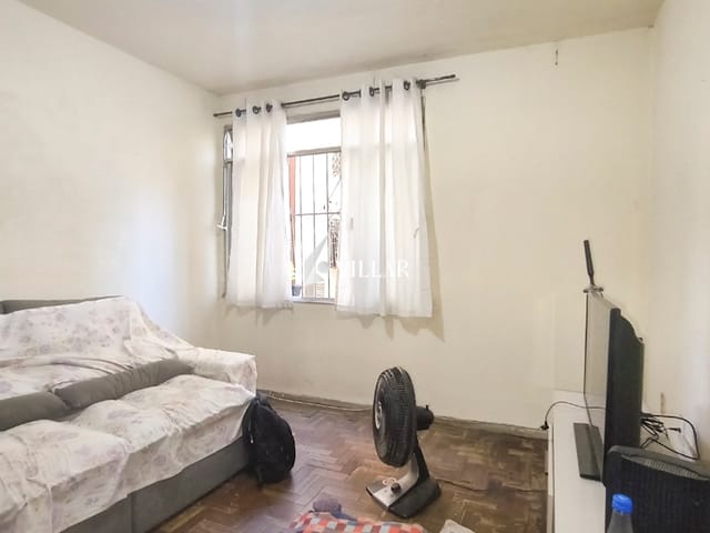Apartamento com 75m² 4 quartos e 1 banheiro, à venda, no bairro Pilares em Rio de Janeiro