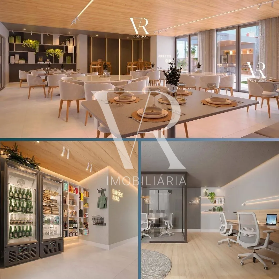 Apartamento, 2 quartos, 68 m² - Foto 4