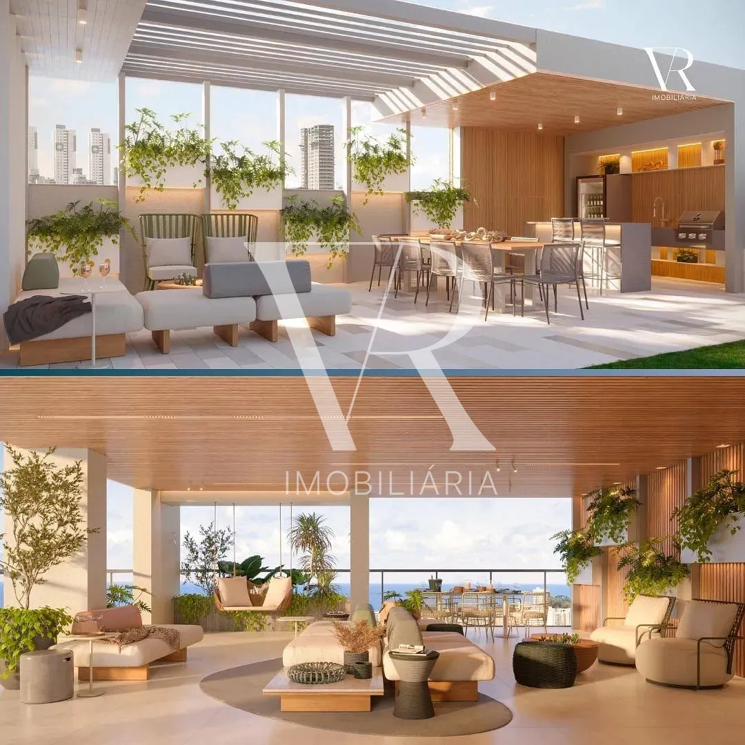 Apartamento, 2 quartos, 68 m² - Foto 6