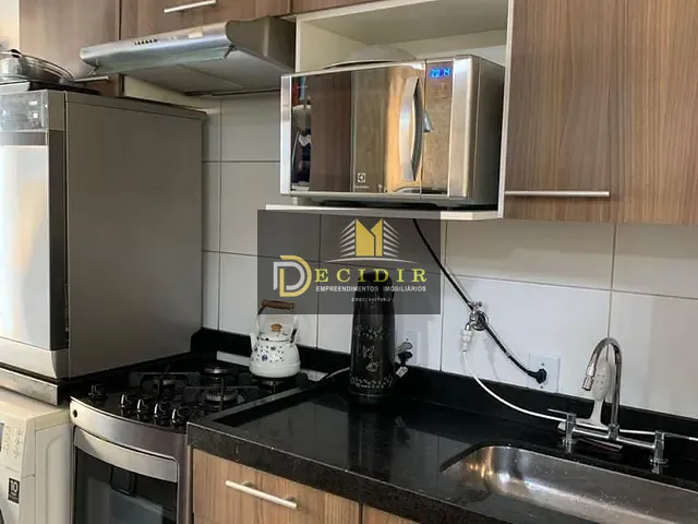 Apartamento com 67m² 3 quartos e 2 banheiros, à venda, no bairro Vila Homero Thon em Santo André