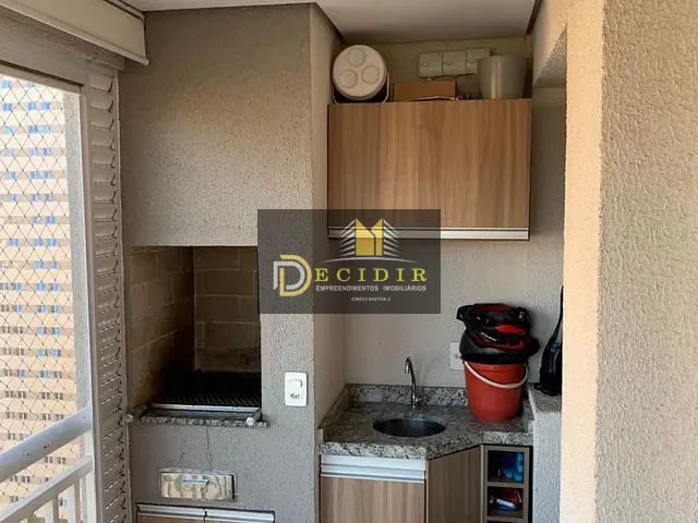 Apartamento com 67m² 3 quartos e 2 banheiros, à venda, no bairro Vila Homero Thon em Santo André