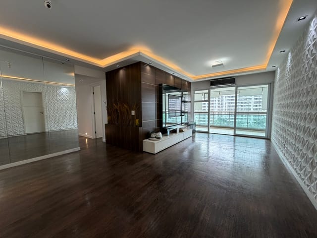 Apartamento com 150m² 4 quartos e 3 banheiros, à venda, no bairro Jacarepaguá em Rio de Janeiro
