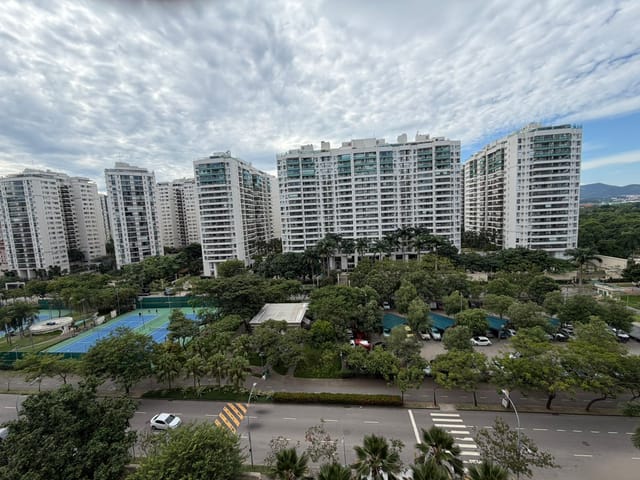 Apartamento com 150m² 4 quartos e 3 banheiros, à venda, no bairro Jacarepaguá em Rio de Janeiro