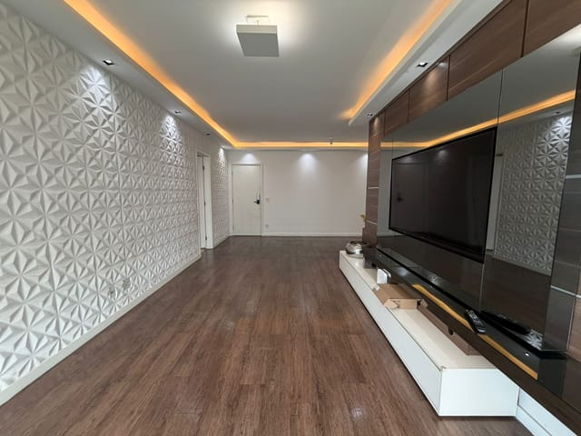 Apartamento com 150m² 4 quartos e 3 banheiros, à venda, no bairro Jacarepaguá em Rio de Janeiro